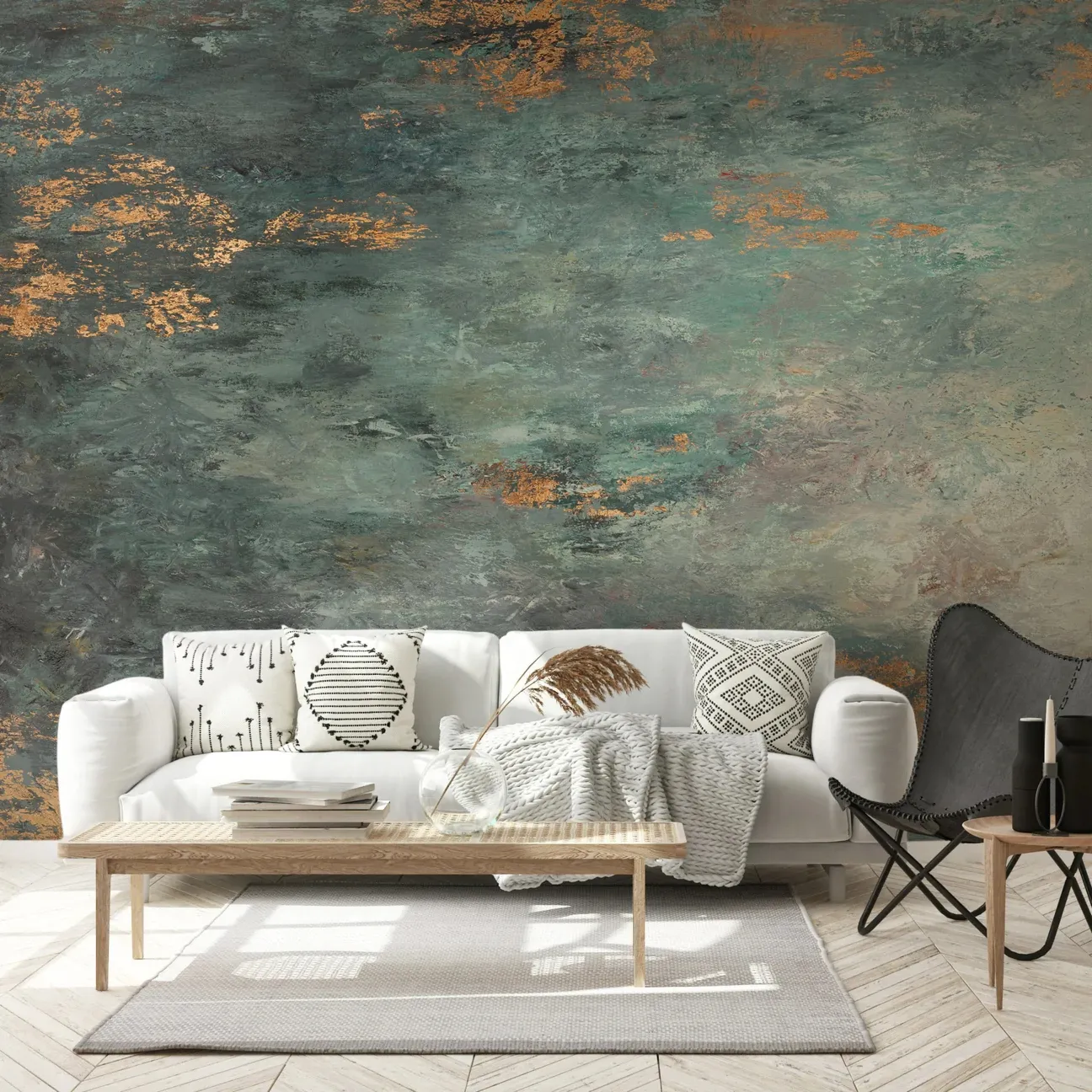 Tapeta Wall Art - Nenuphar