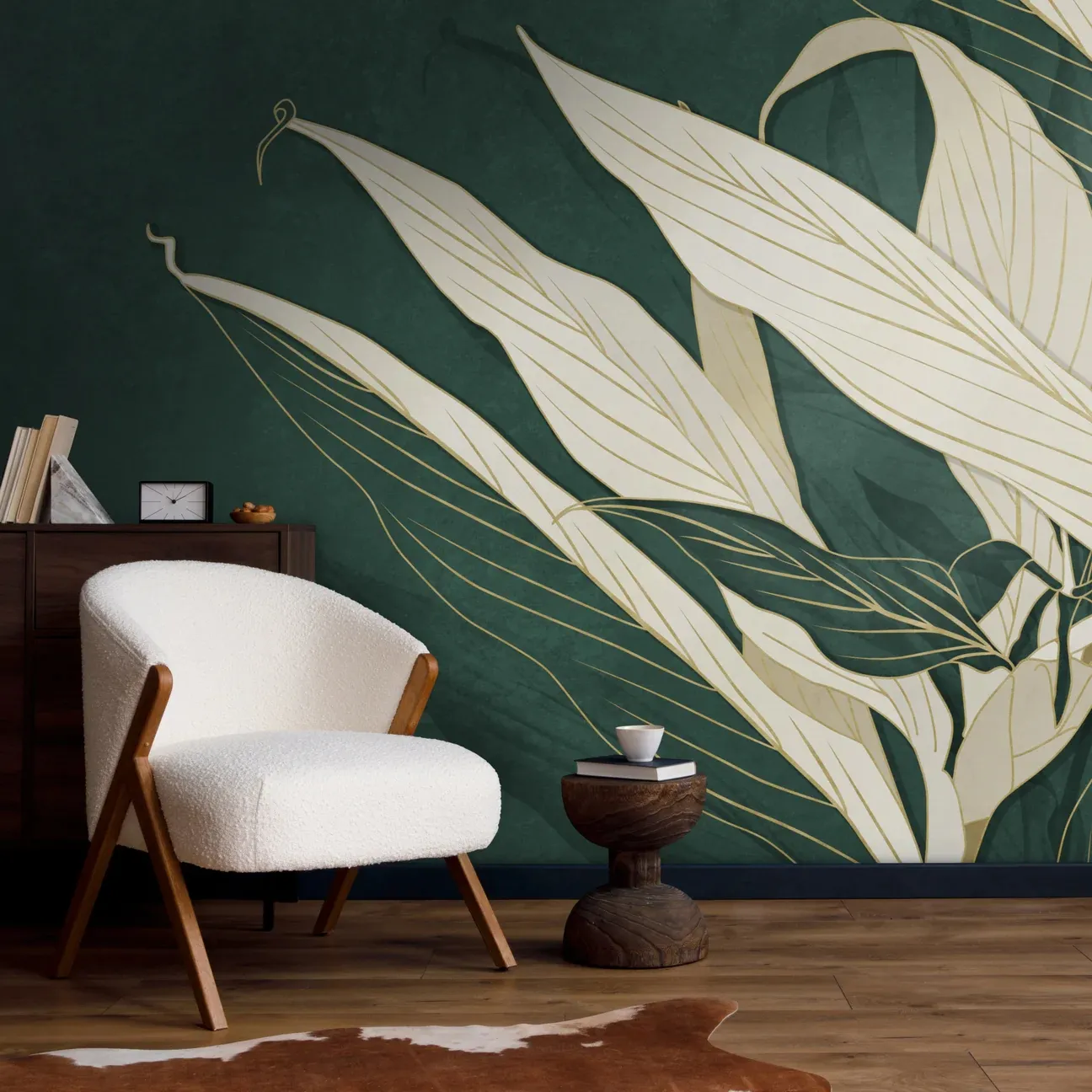 Tapeta Wall Art - Mirai