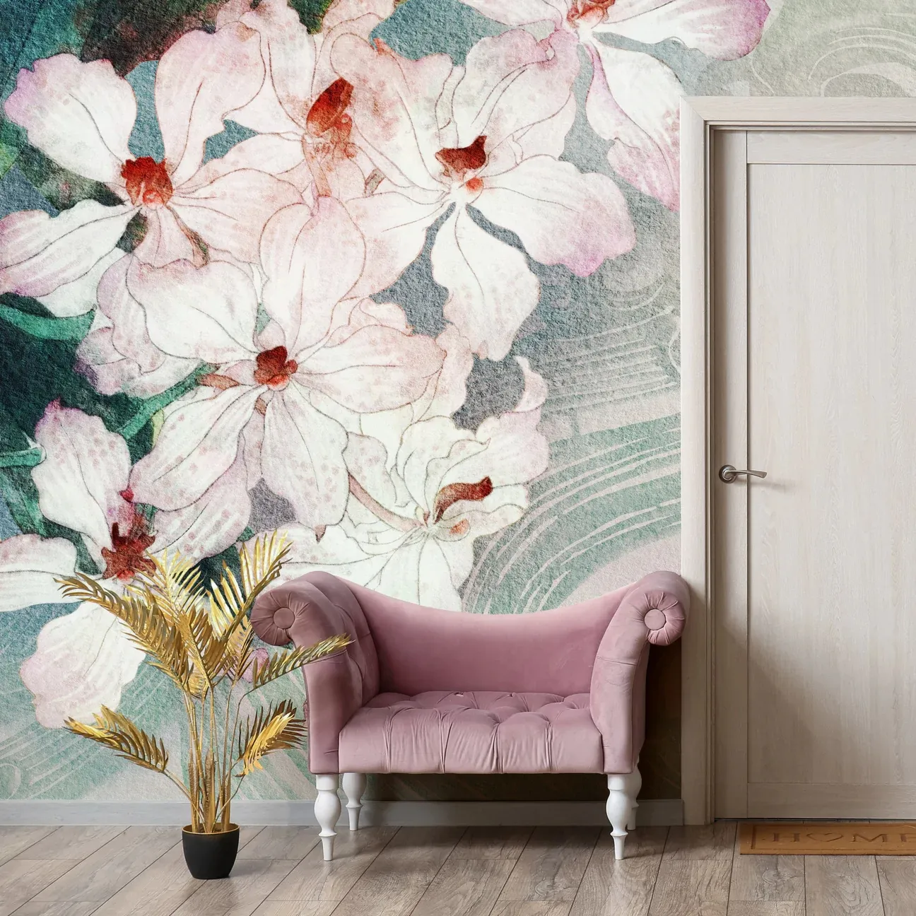 Tapeta Wall Art - Nami