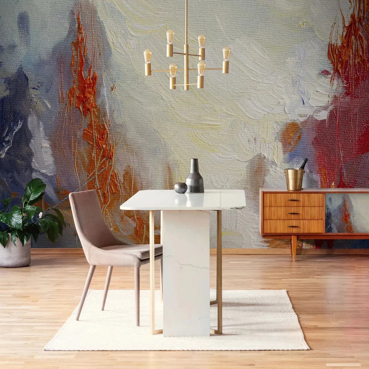 Tapeta Wall Art - Passage