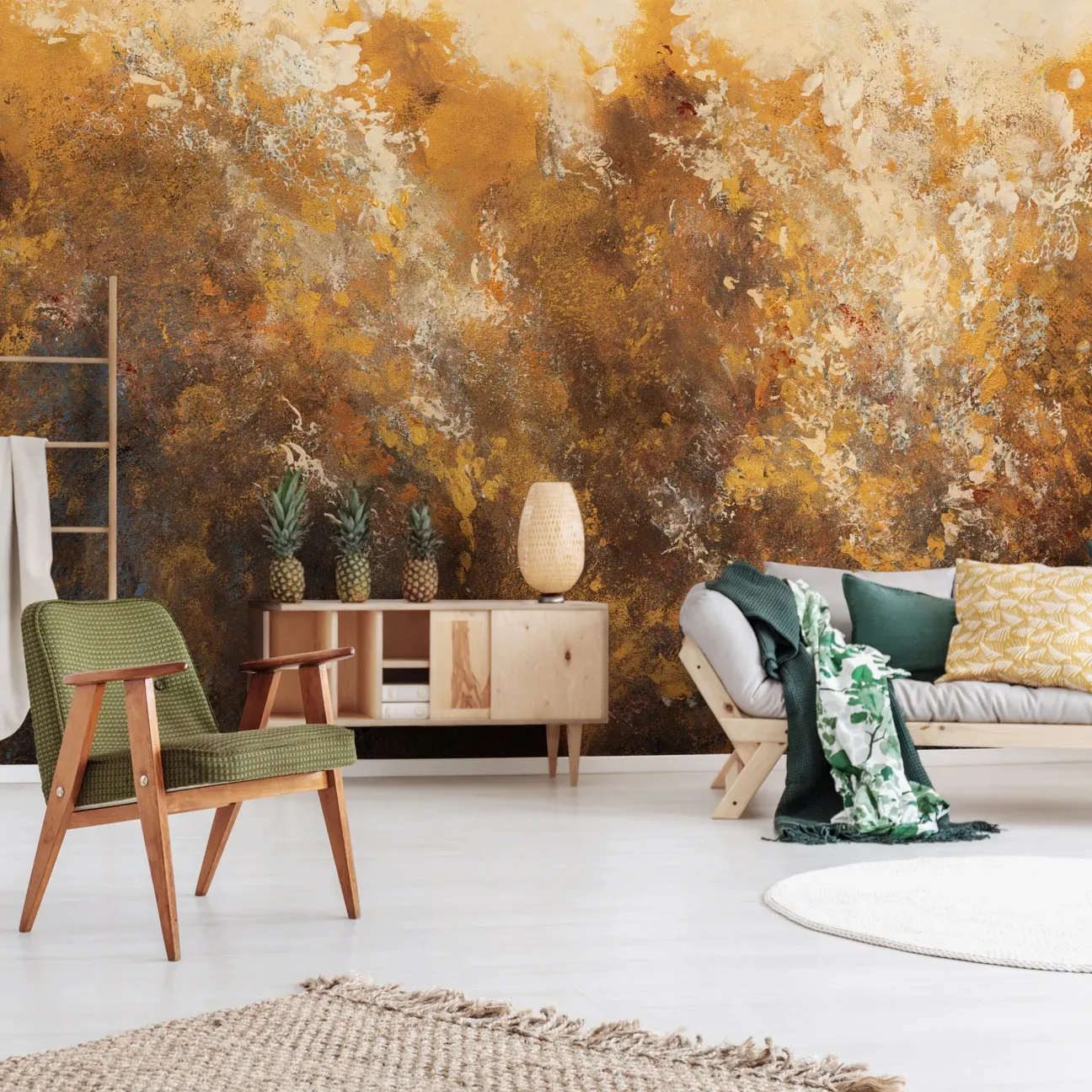 Tapeta Wall Art - Terra