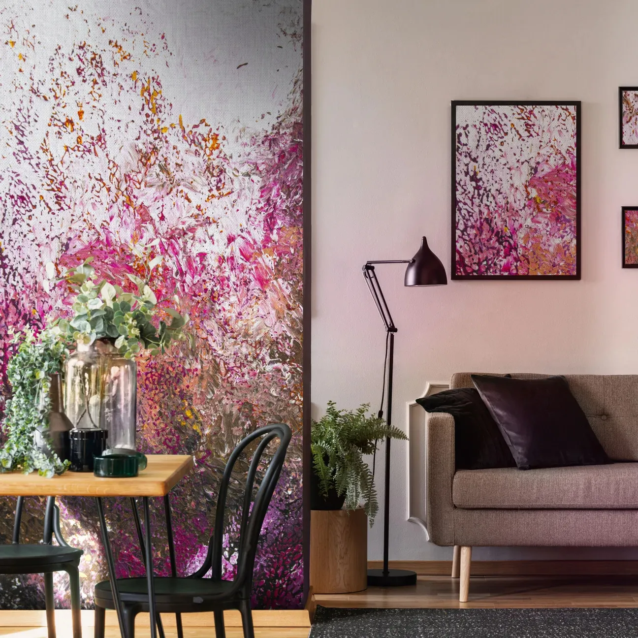 Tapeta Wall Art - Malice