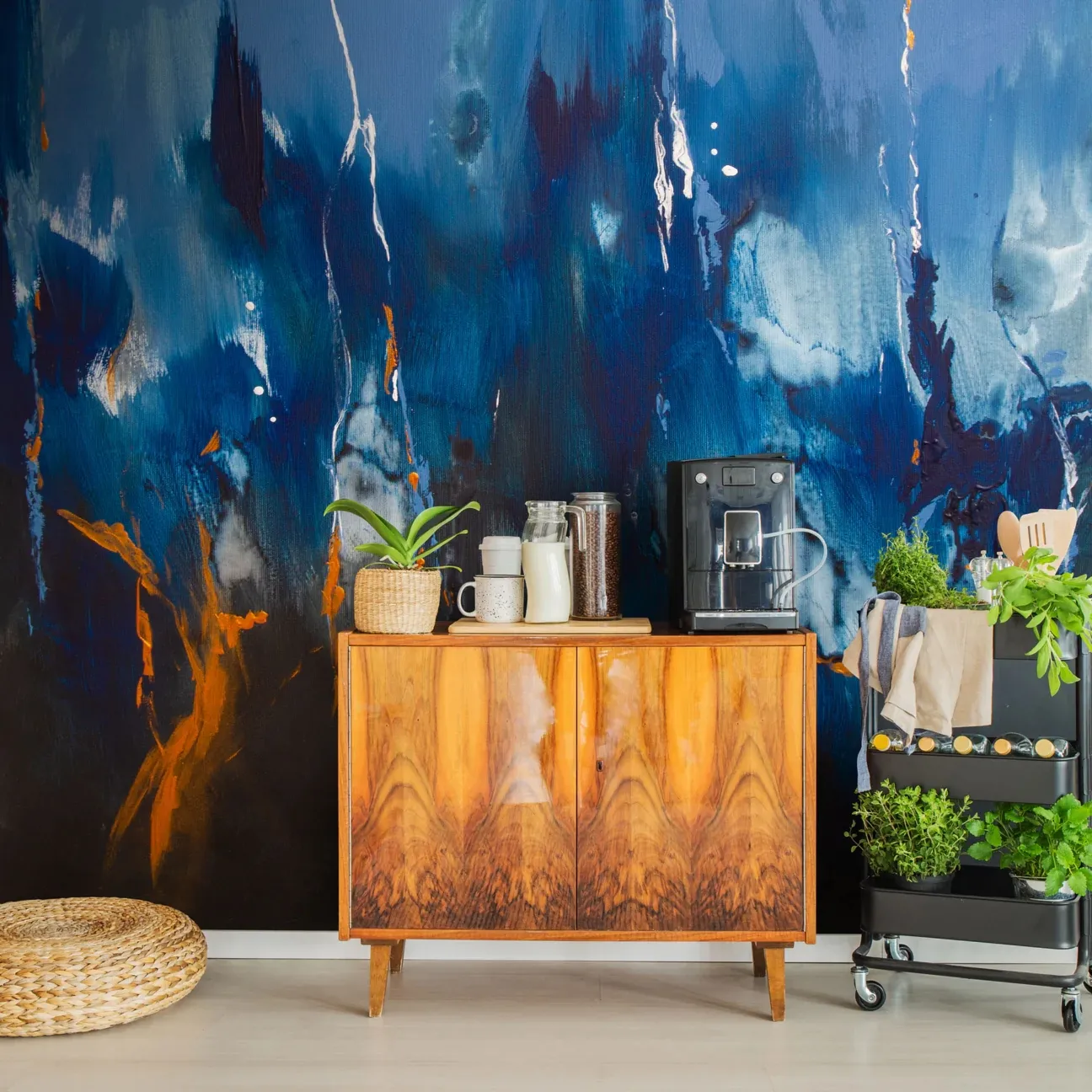 Tapeta Wall Art - Memory II