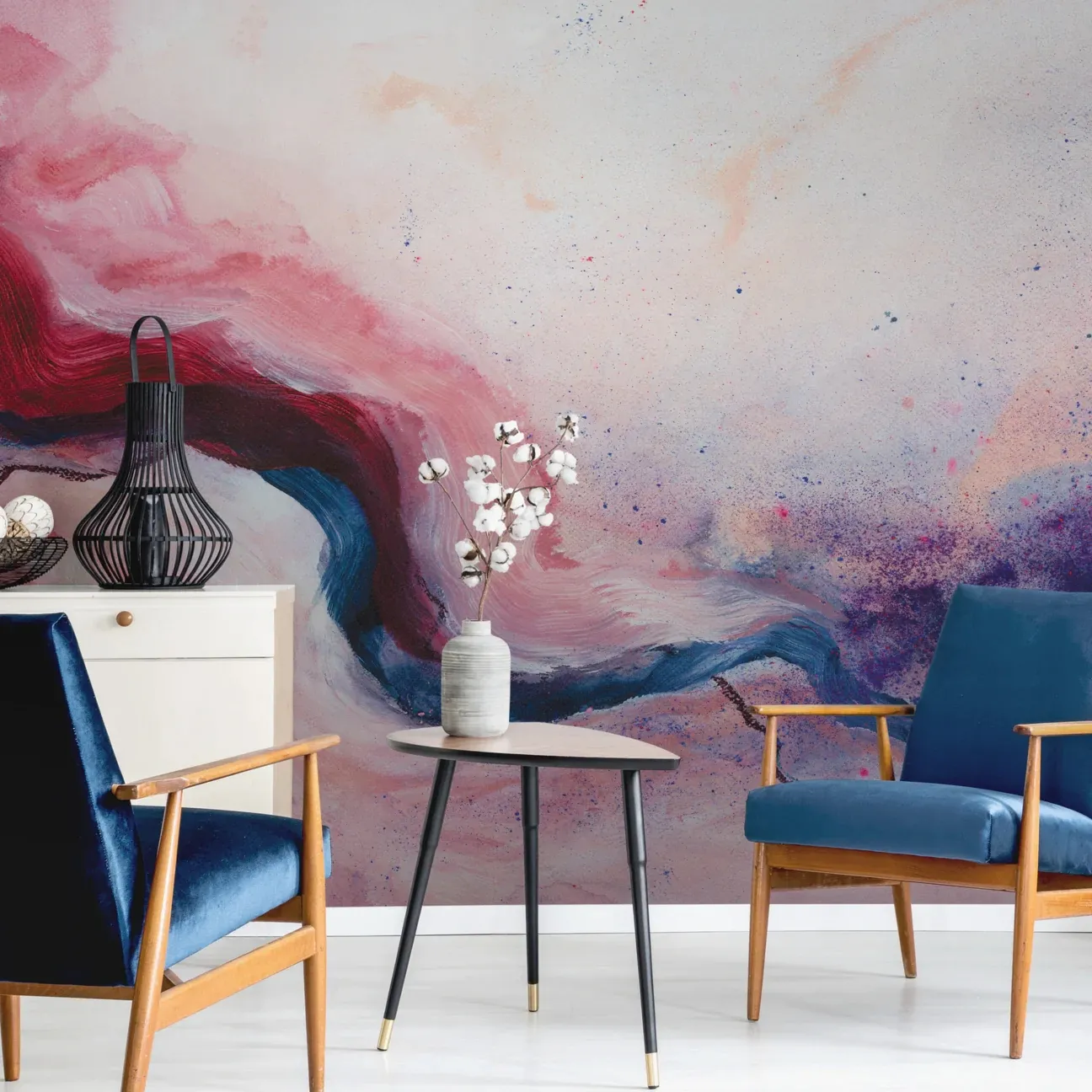 Tapeta Wall Art - Insomnia