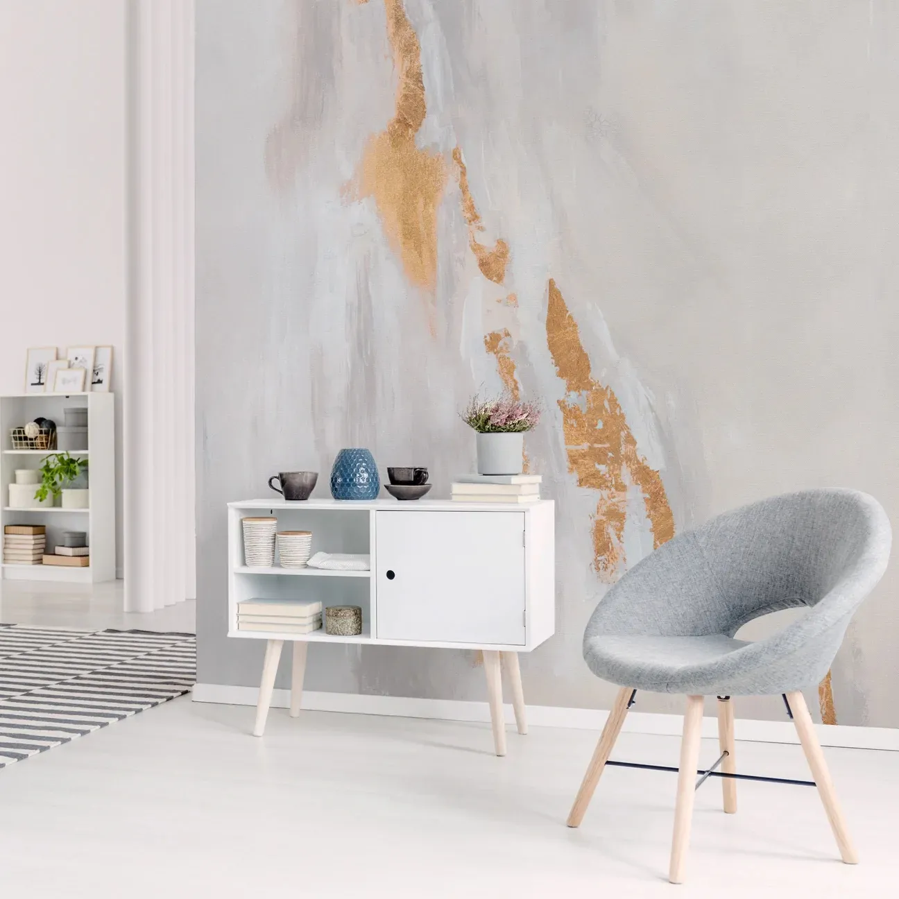 Tapeta Wall Art - Diana