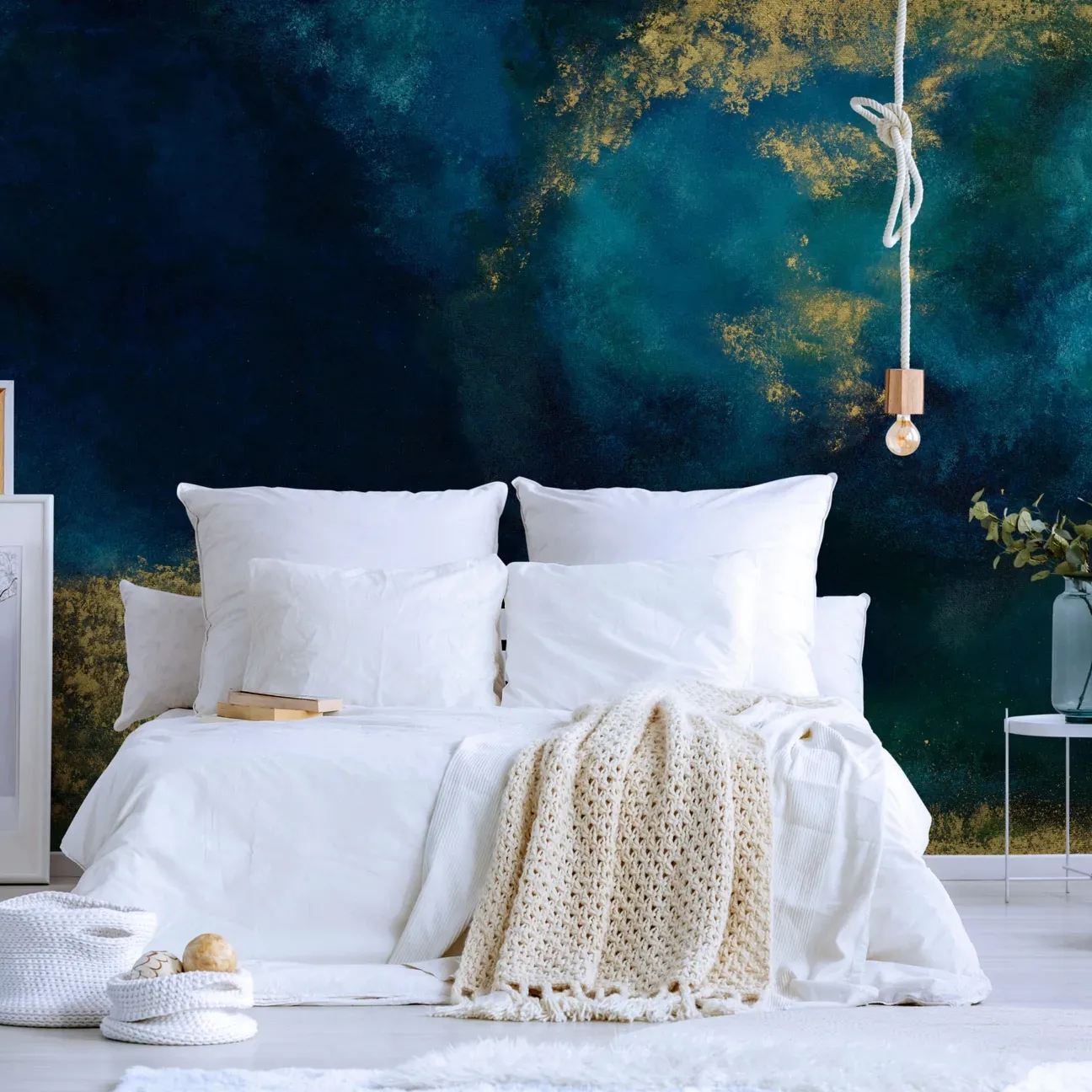 Tapeta Wall Art - Azuro