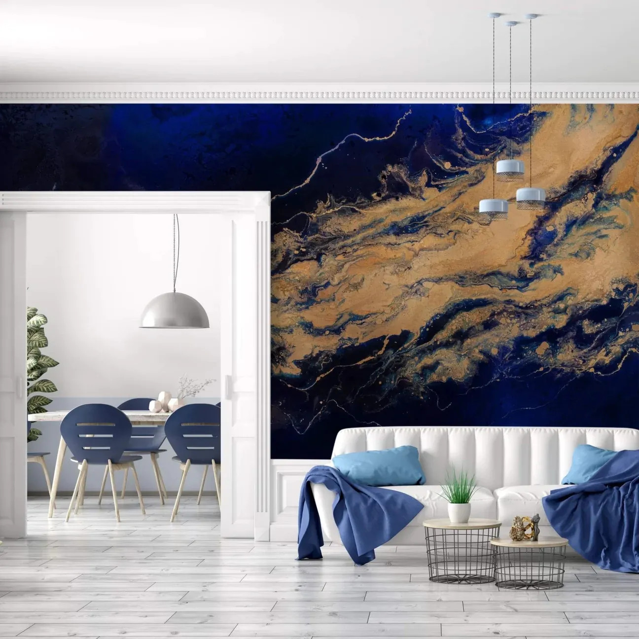 Tapeta Wall Art - Hypnos