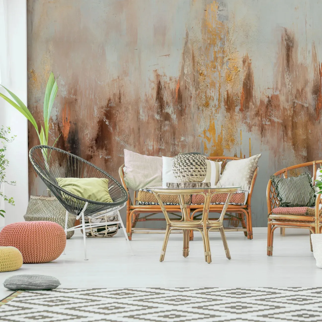 Tapeta Wall Art - Seal Sand