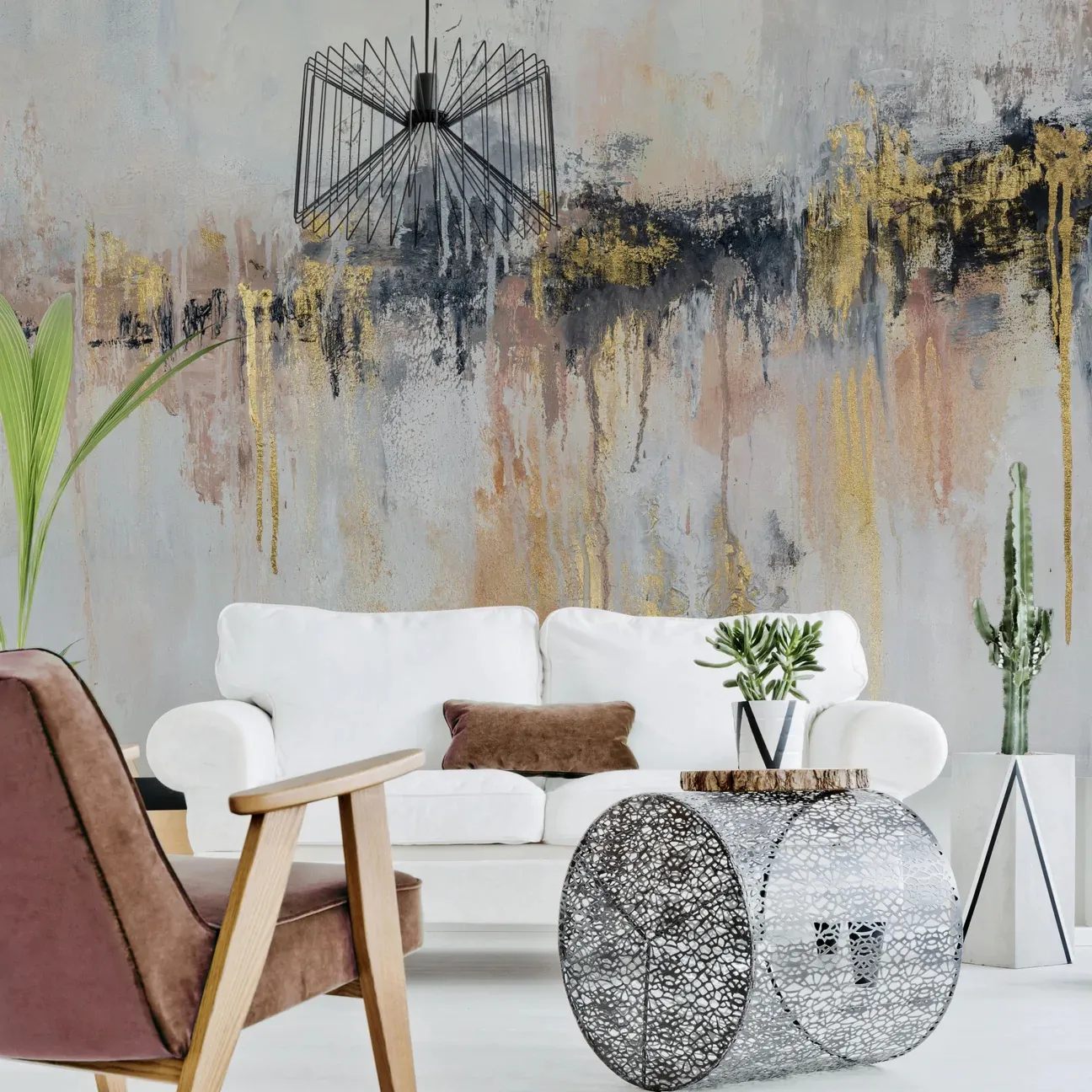 Tapeta Wall Art - Signature