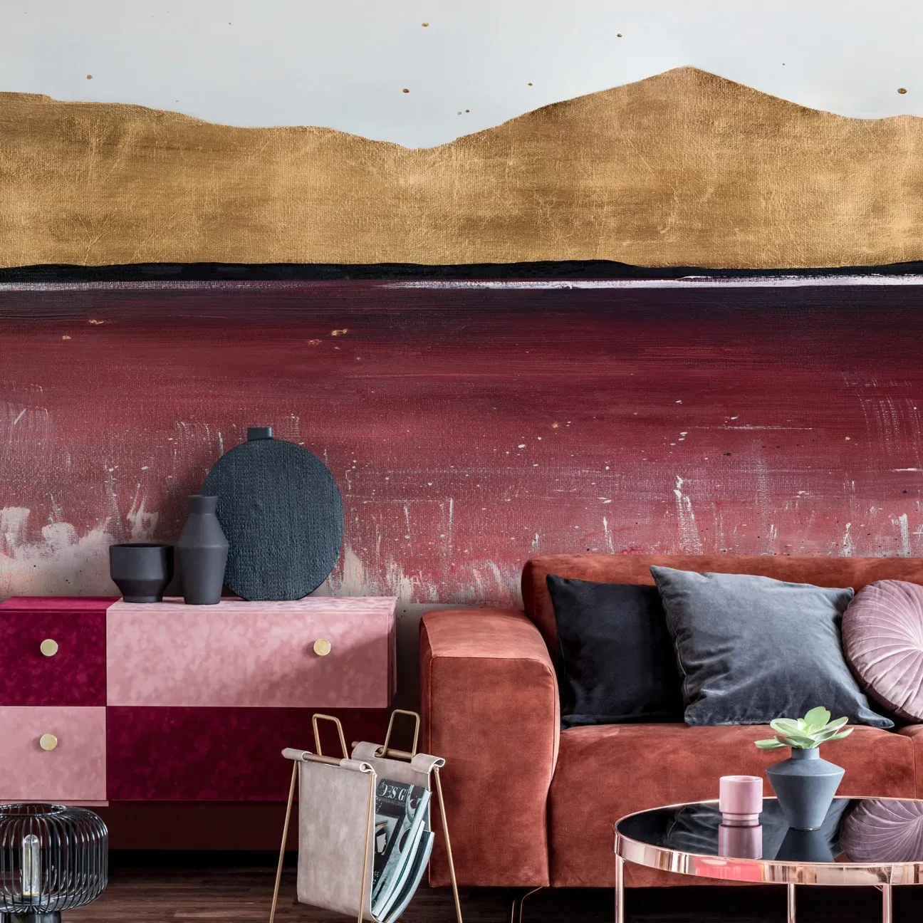 Tapeta Wall Art - Costa