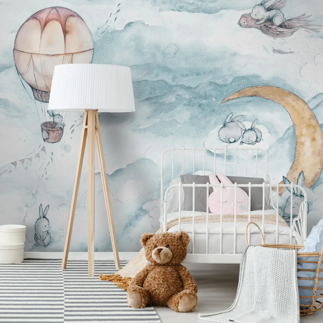 Tapeta Wall Art - Moonie Vivid