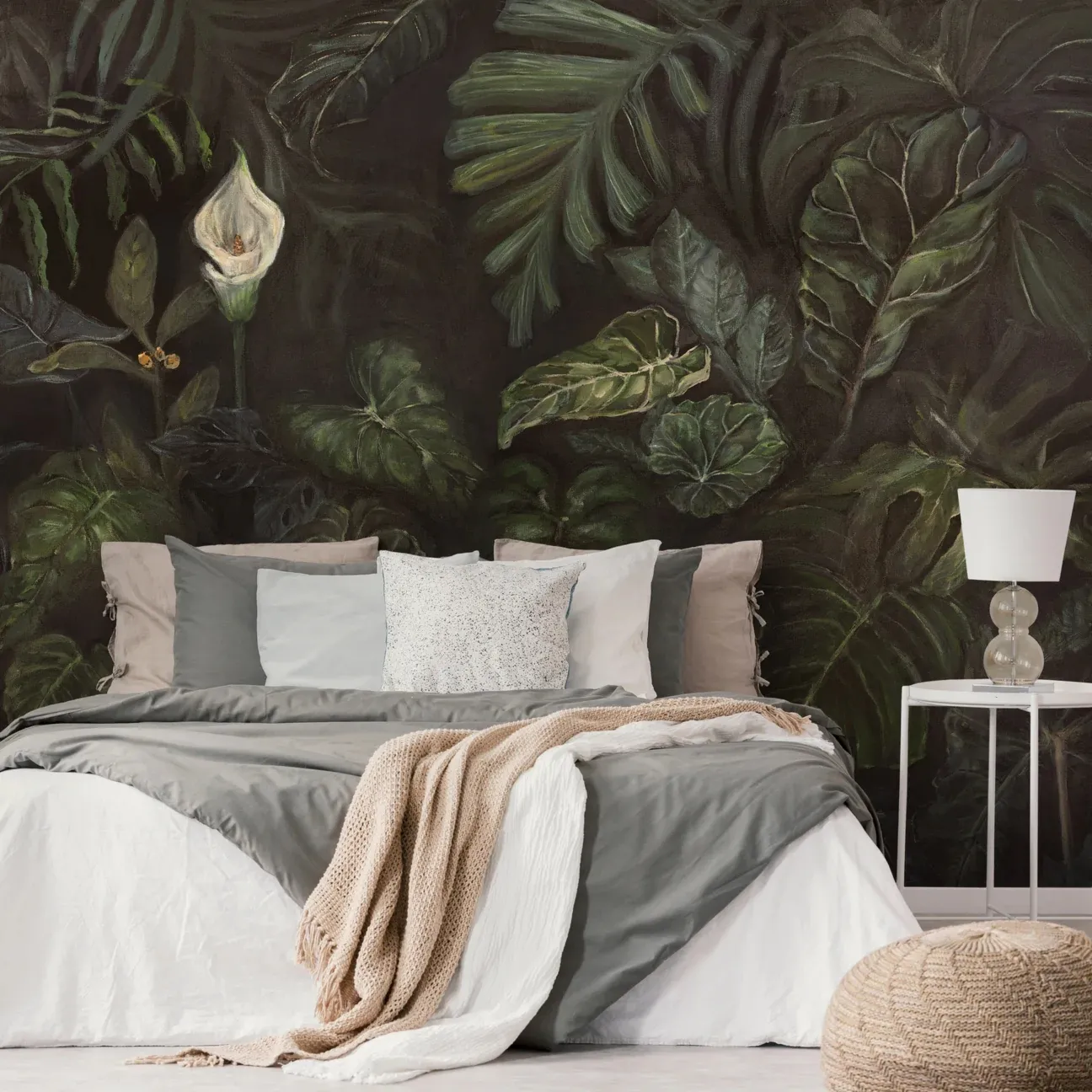 Tapeta Wall Art - Calla