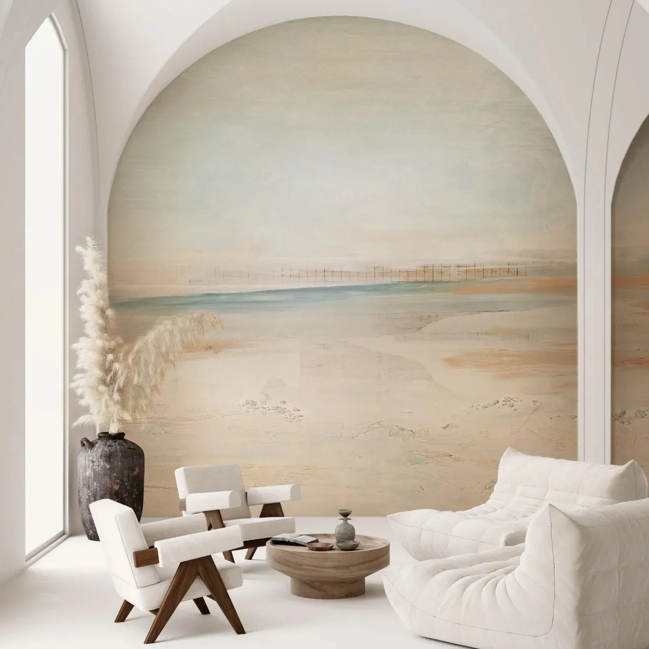 Tapeta Wall Art - Daybreak