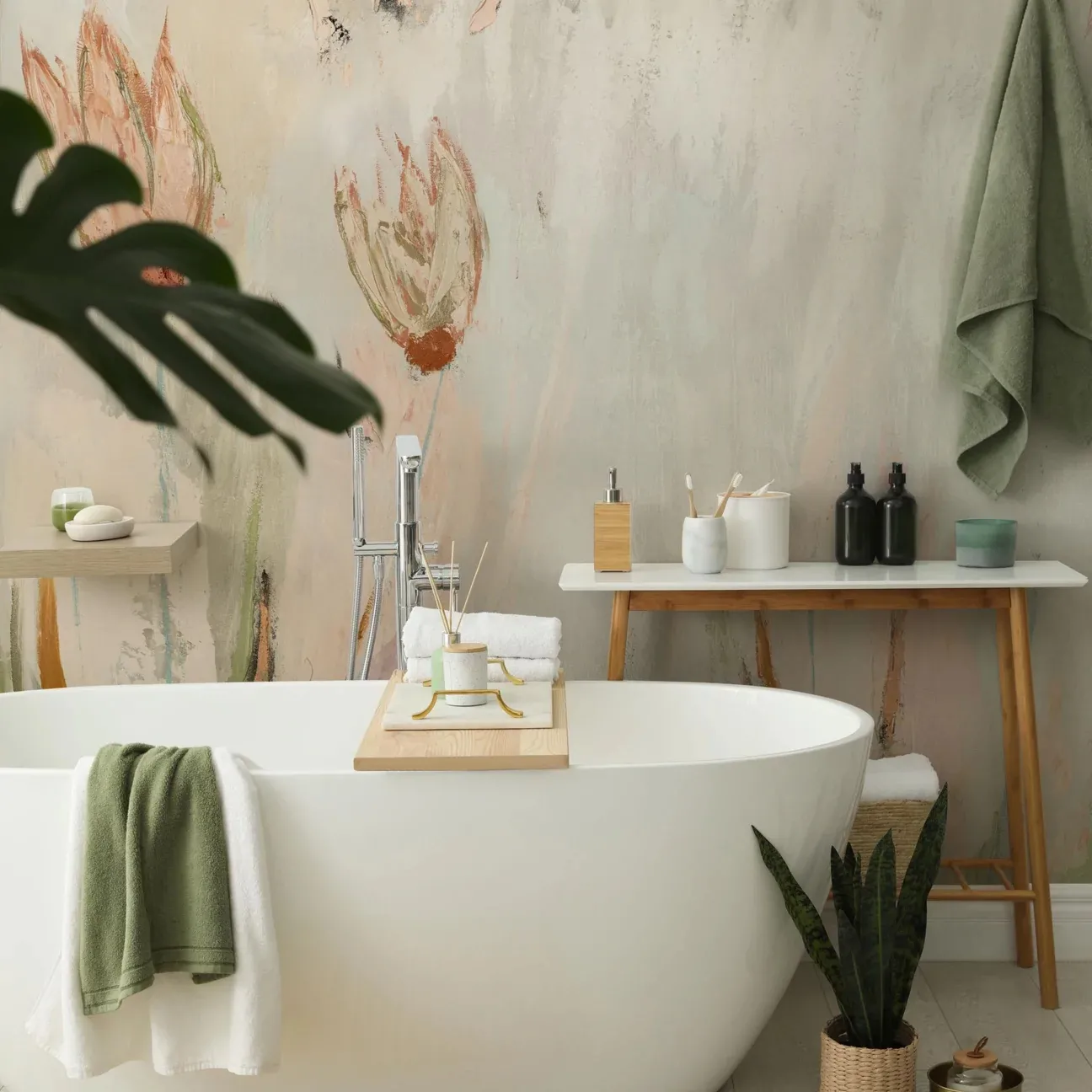 Tapeta Wall Art - Anacardi