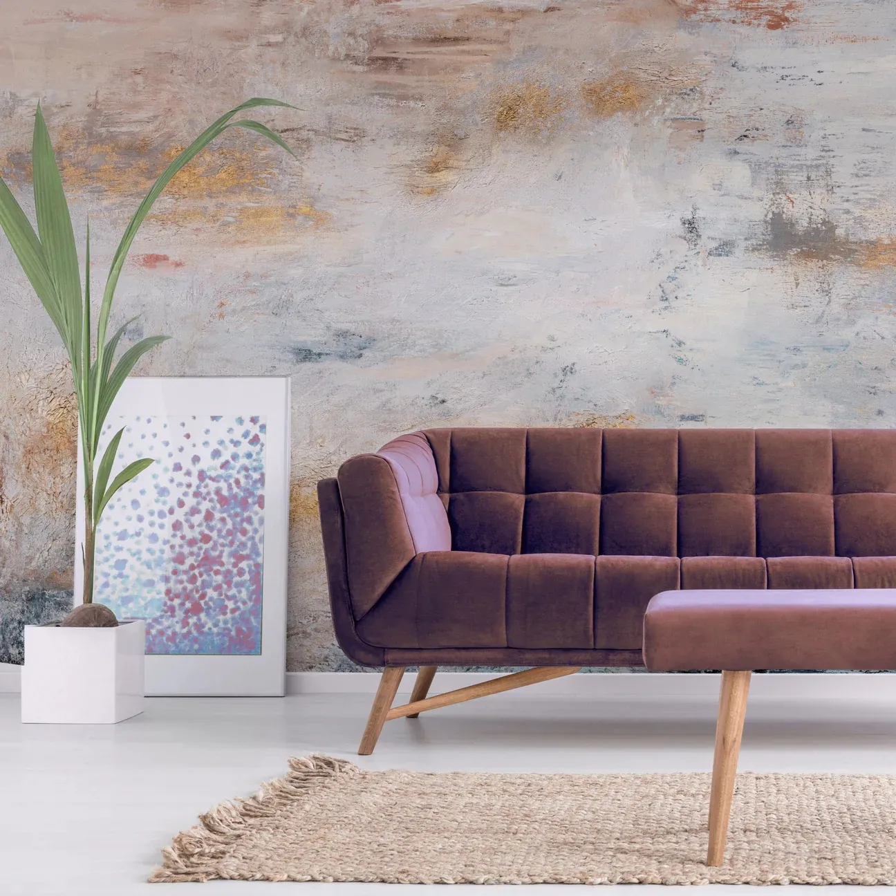 Tapeta Wall Art - Elemental