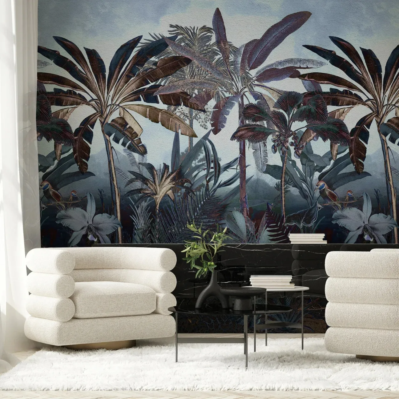 Tapeta Wall Art - Robinson