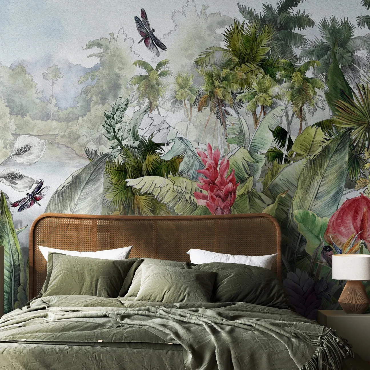 Tapeta Wall Art - Wonderland