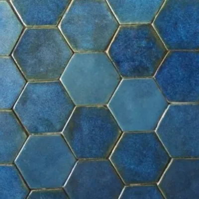 Kafle ręcznie robione - 124