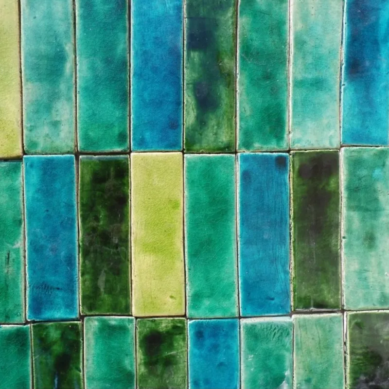 Kafle ręcznie robione - 006