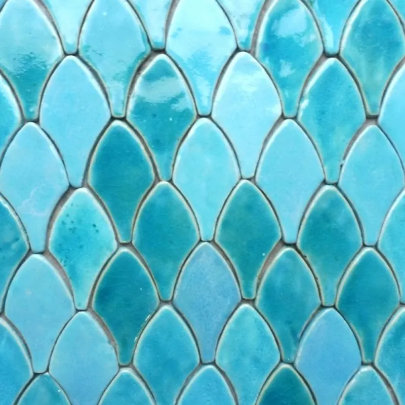 Kafle ręcznie robione - 007