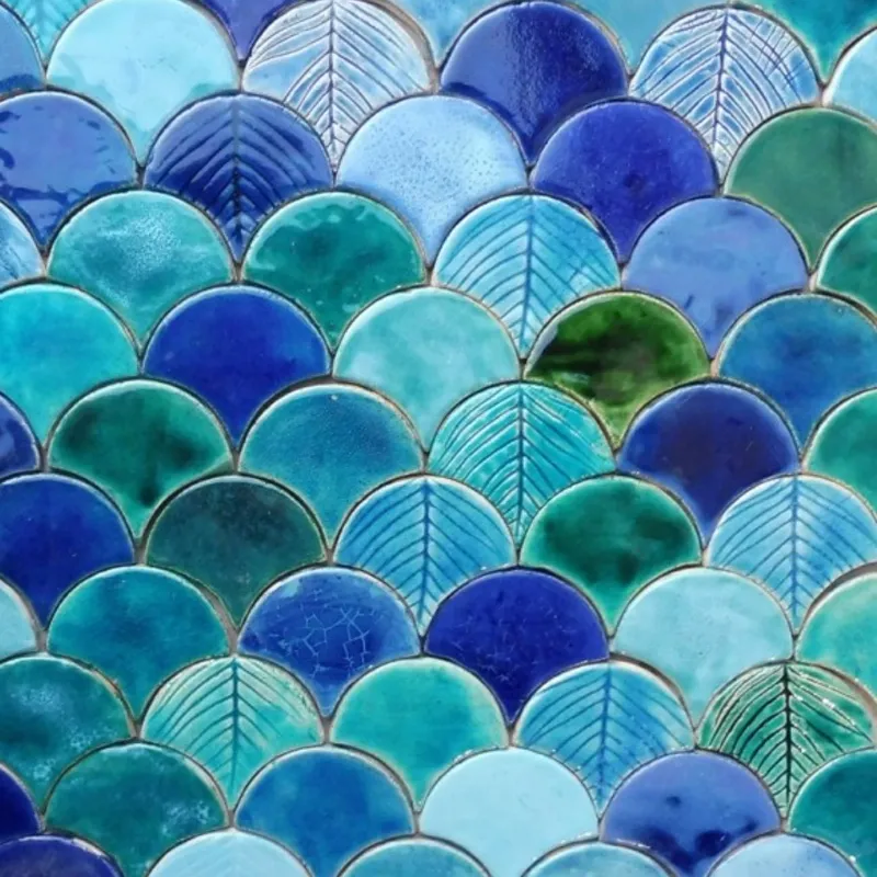 Kafle ręcznie robione - 008