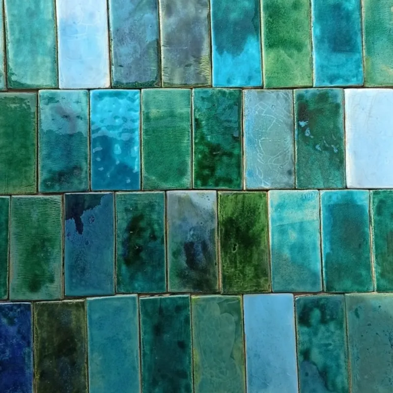 Kafle ręcznie robione - 009