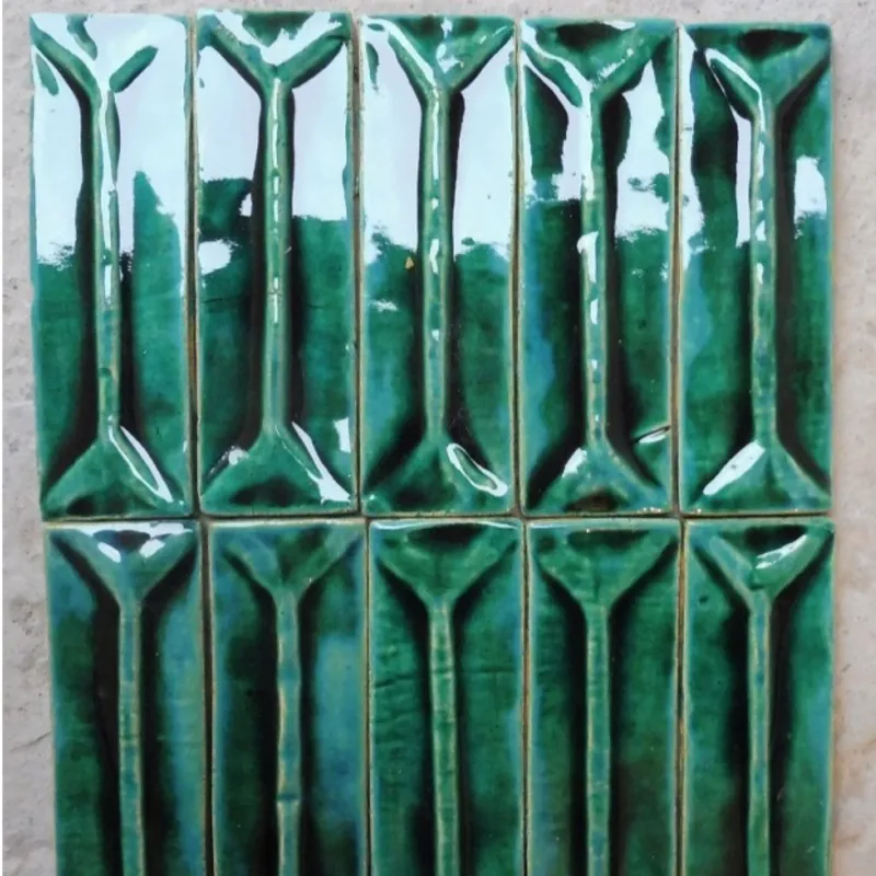 Kafle ręcznie robione - 014