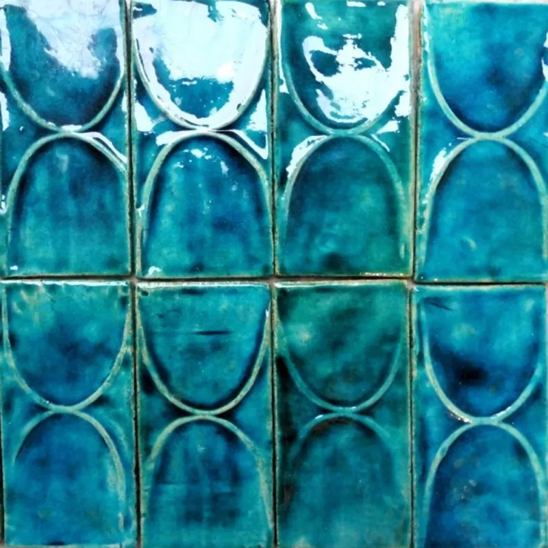 Kafle ręcznie robione - 016