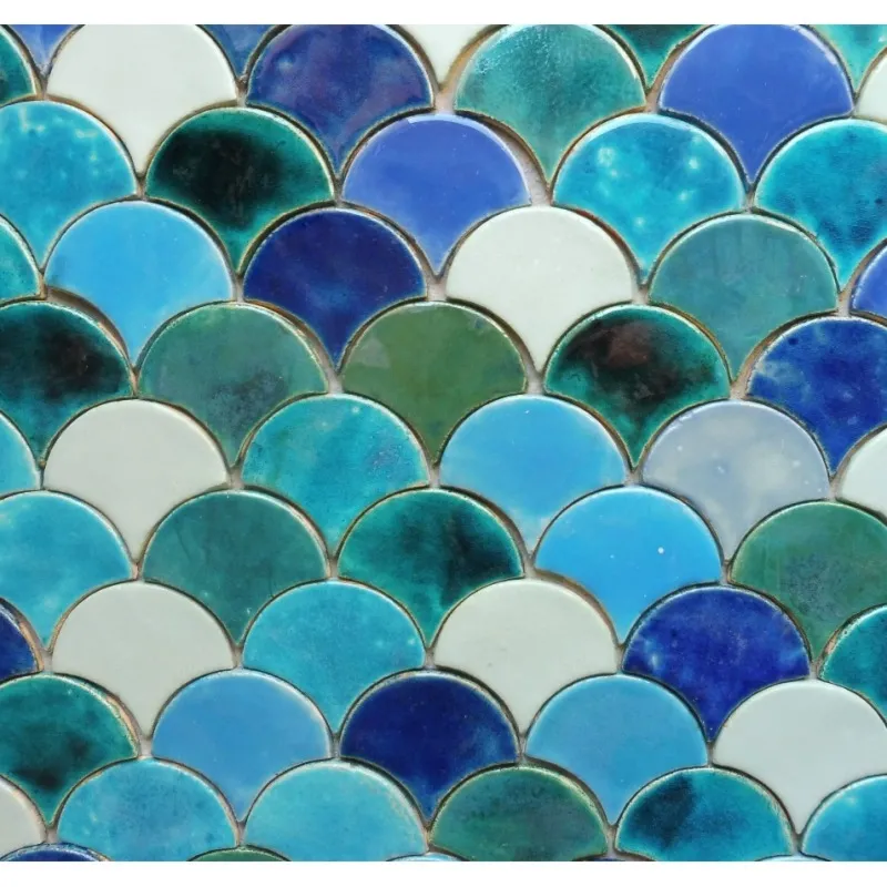 Kafle ręcznie robione - 017