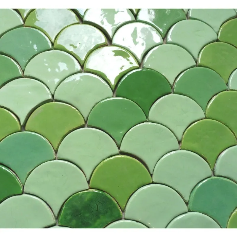 Kafle ręcznie robione - 019