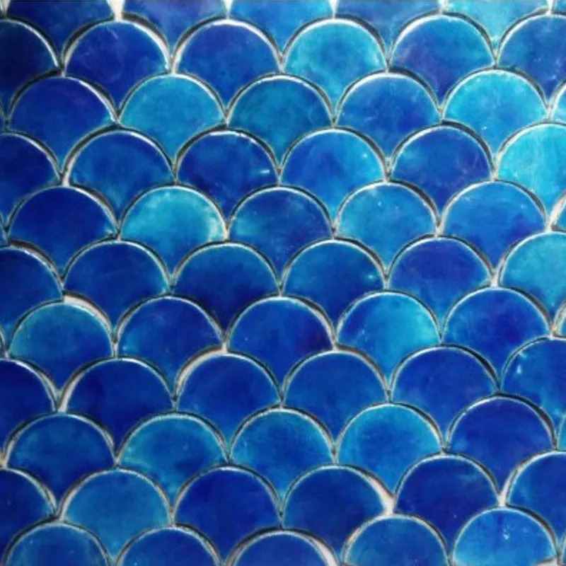 Kafle ręcznie robione - 027