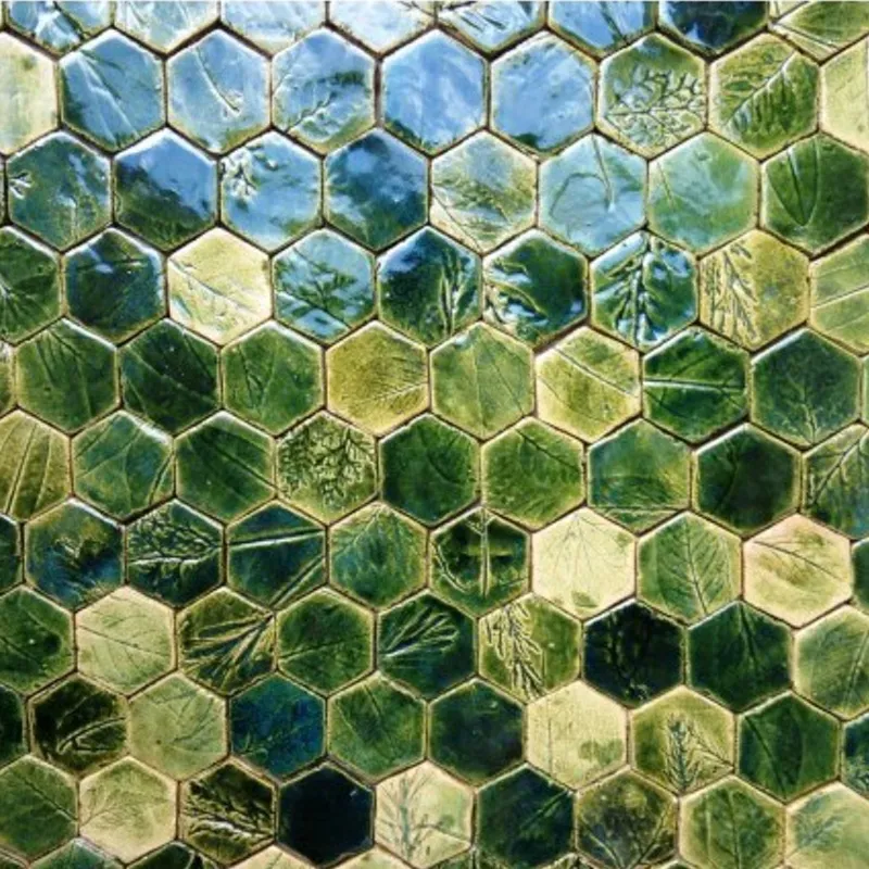 Kafle ręcznie robione - 032