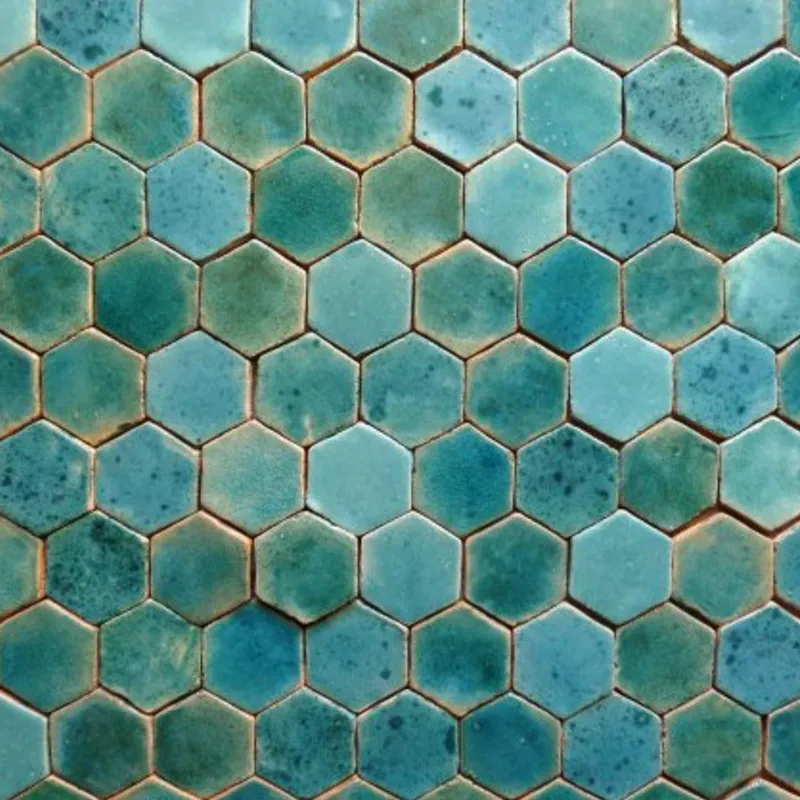 Kafle ręcznie robione - 037