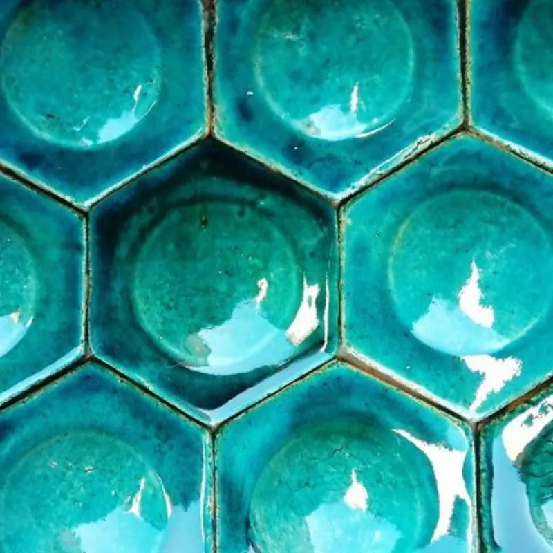 Kafle ręcznie robione - 045