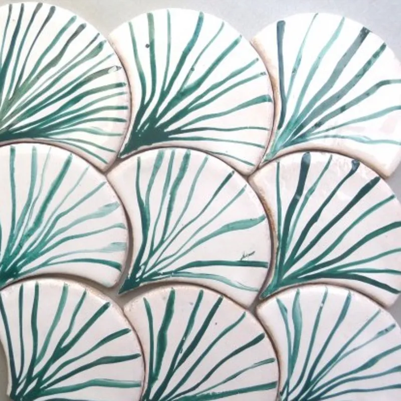 Kafle ręcznie robione - 046