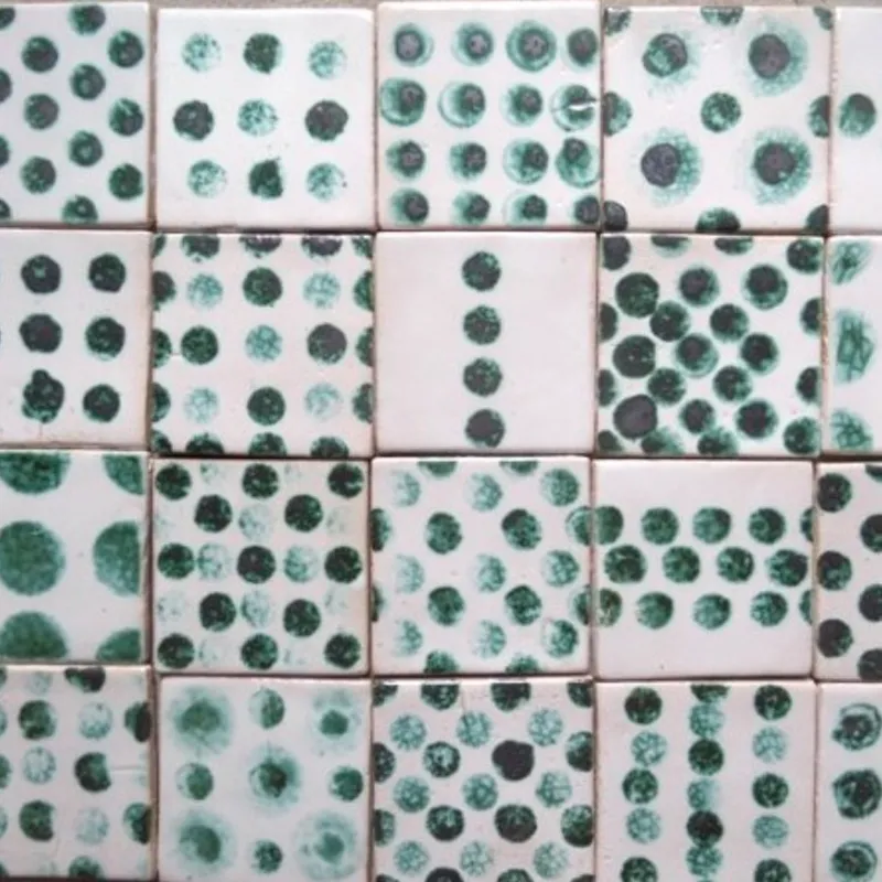 Kafle ręcznie robione - 048