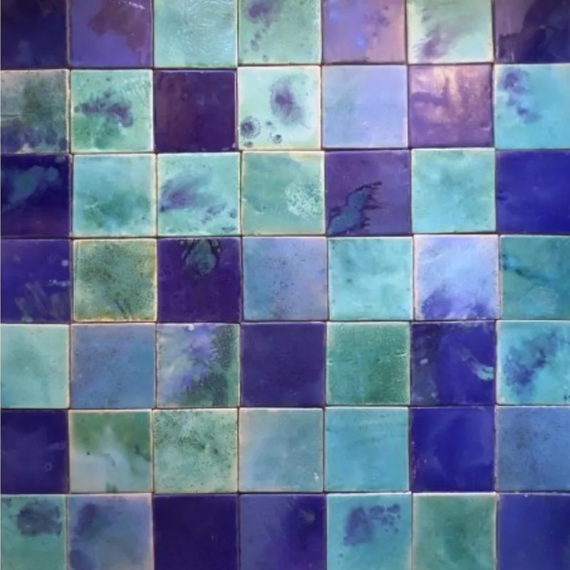 Kafle ręcznie robione - 080