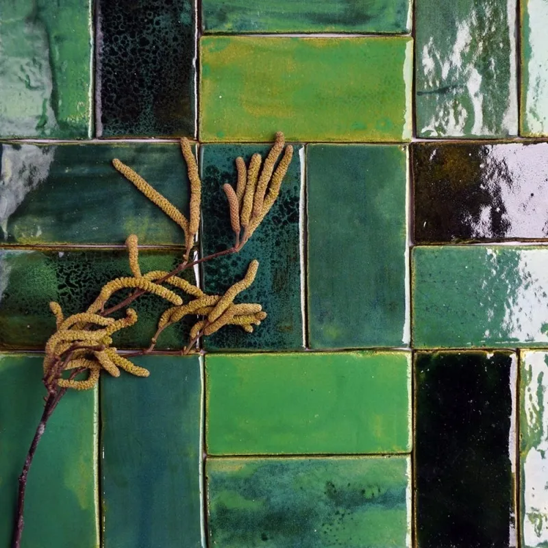 Kafle ręcznie robione - 082