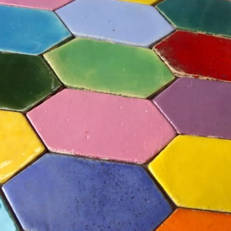 Kafle ręcznie robione - 089