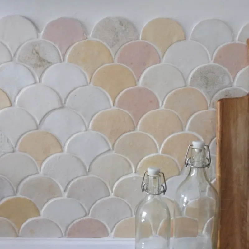 Kafle ręcznie robione - 095