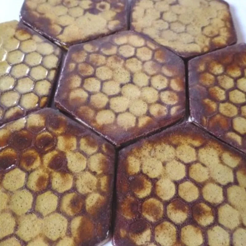 Kafle ręcznie robione - 106