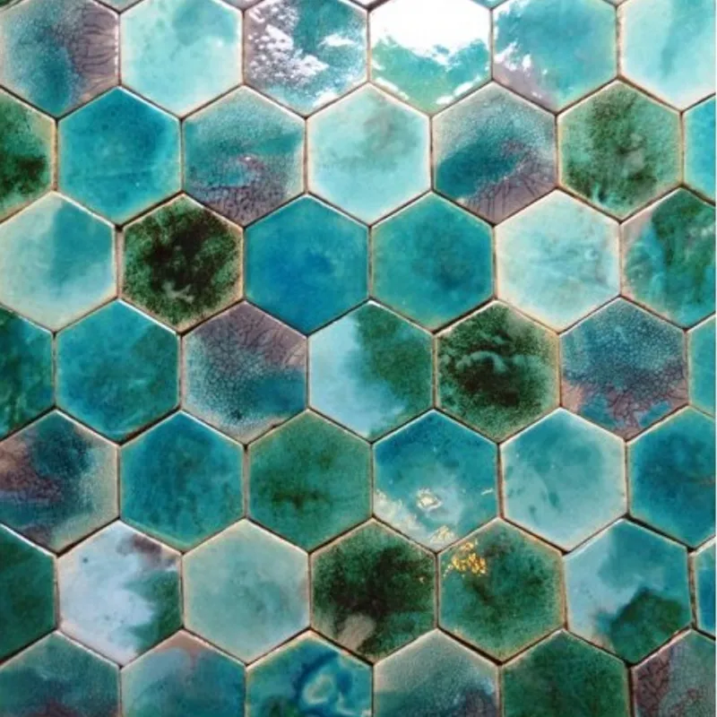 Kafle ręcznie robione - 108