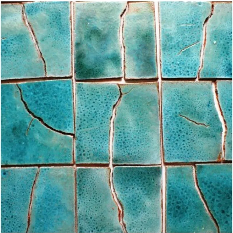 Kafle ręcznie robione - 113