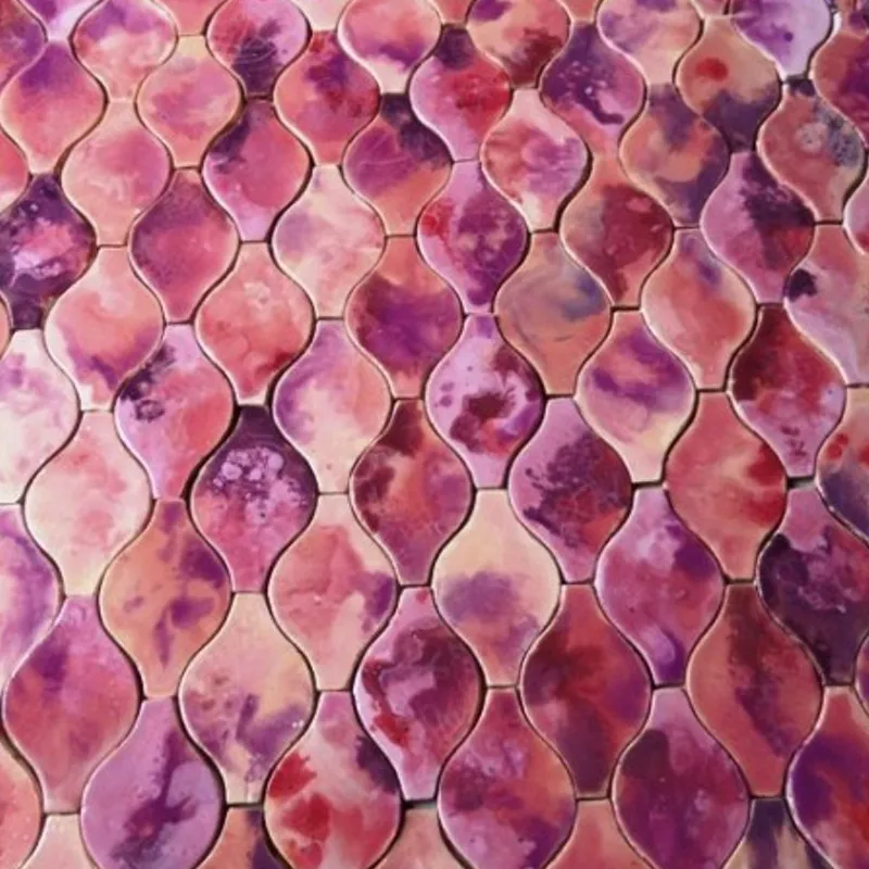 Kafle ręcznie robione - 114