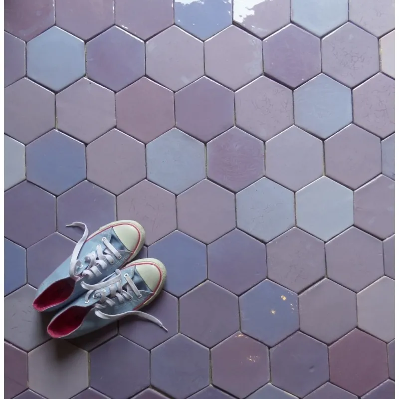 Kafle ręcznie robione - 122