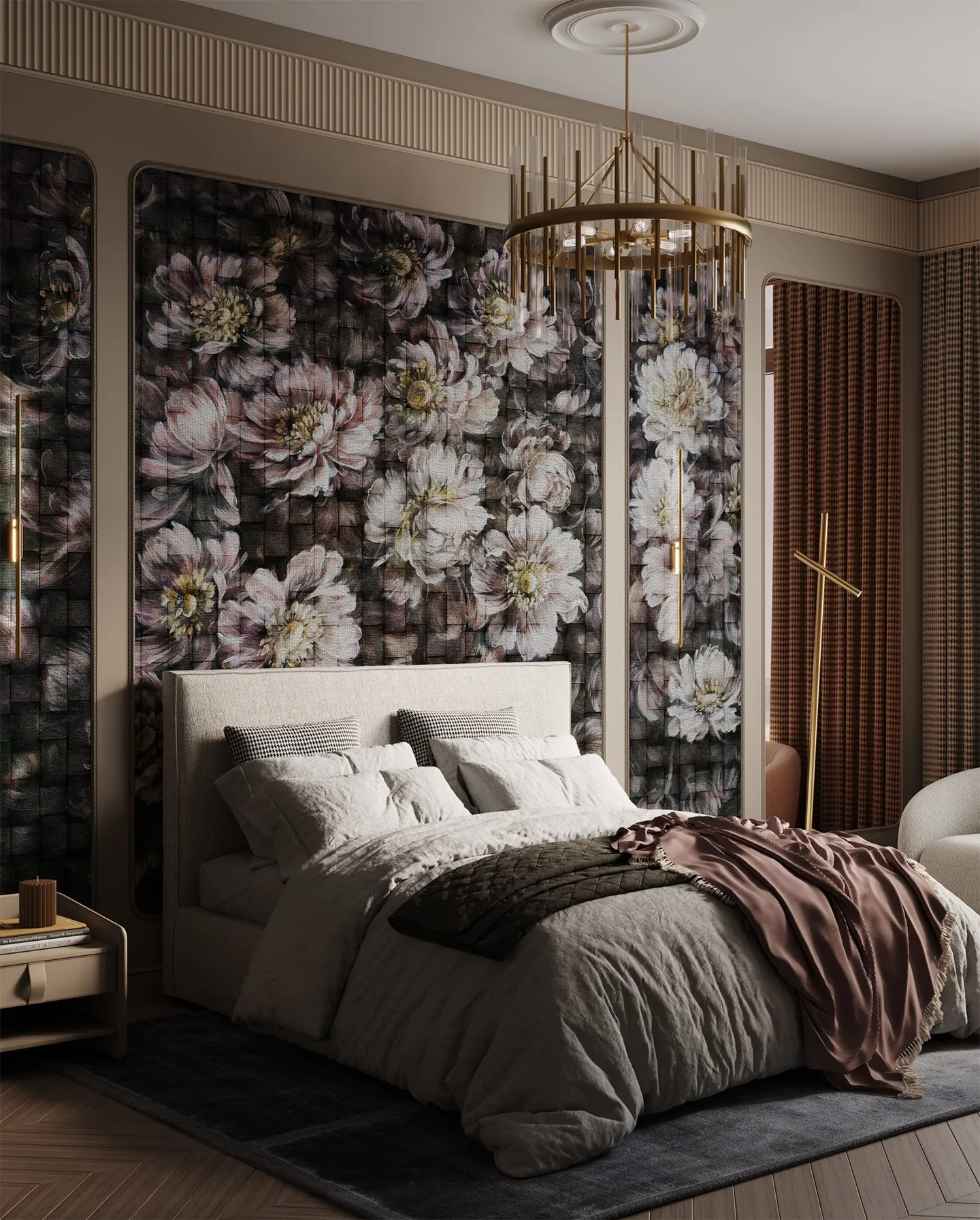 Tapeta teksturowa Wonderwall Eve