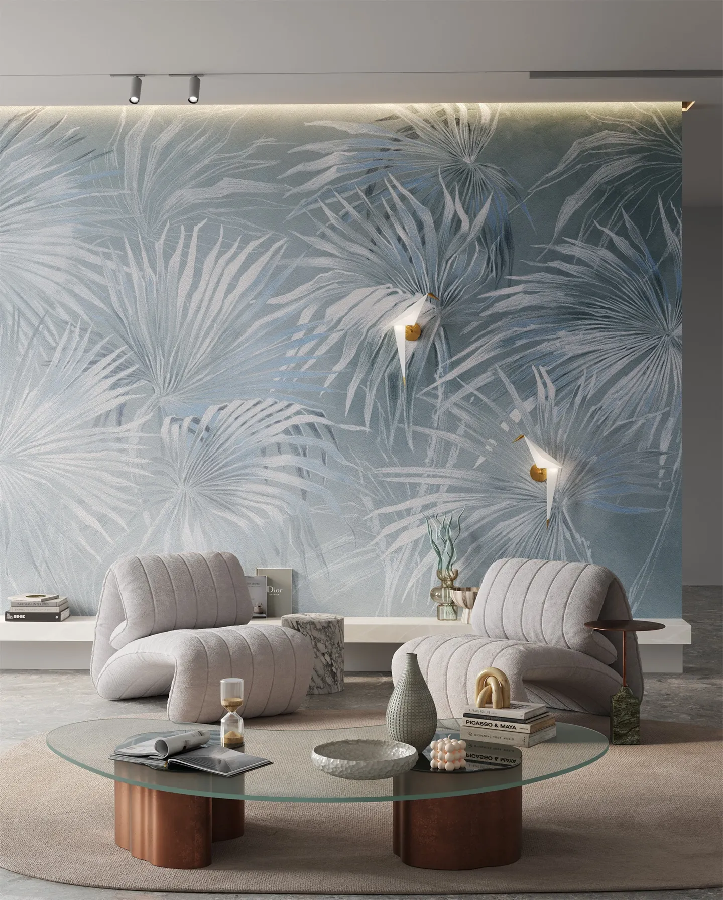 Tapeta teksturowa Wonderwall Oasis