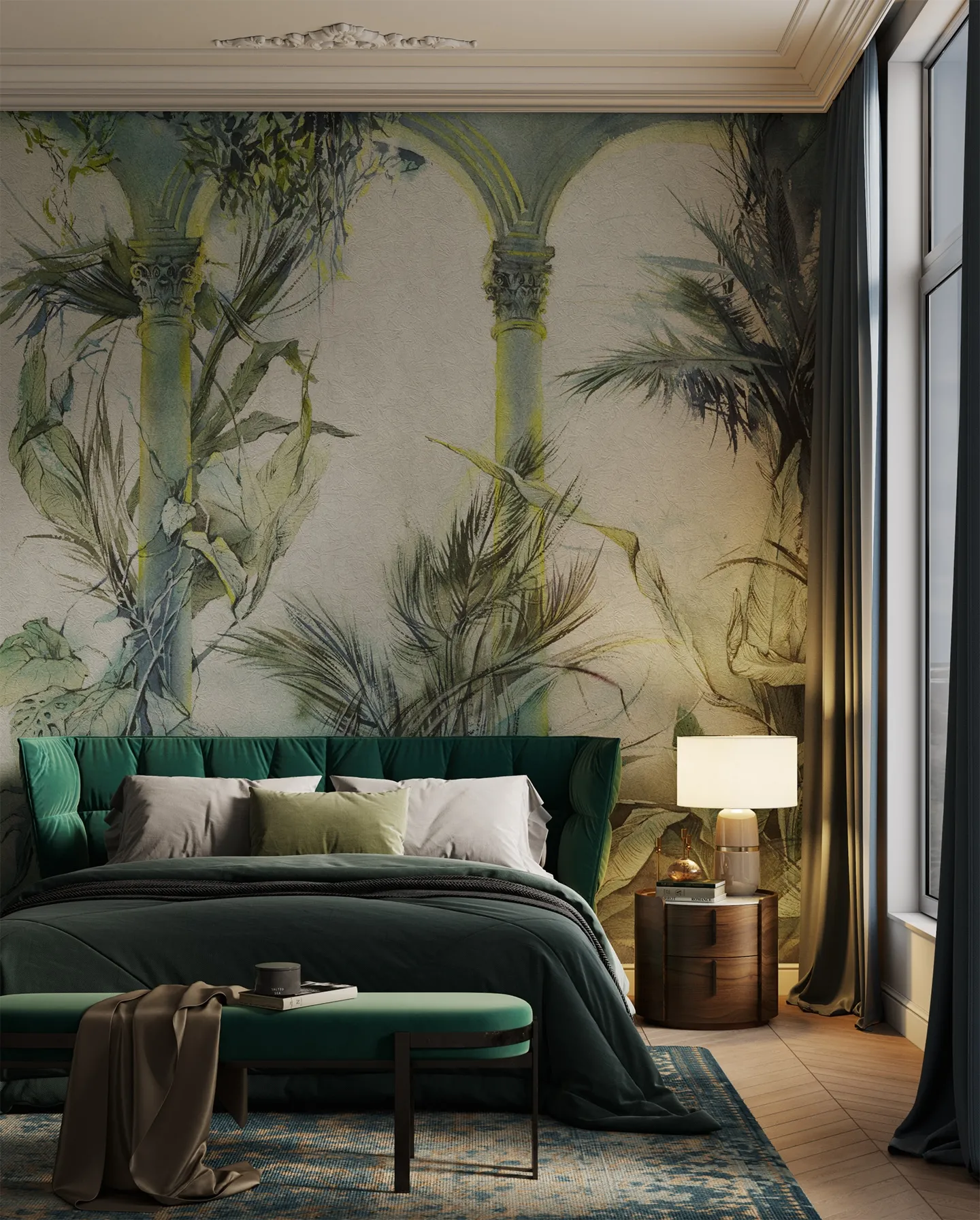 Tapeta teksturowa Wonderwall Marmari