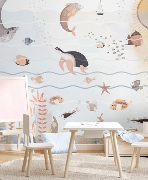 Walltime - SEALIFE podwodny świat