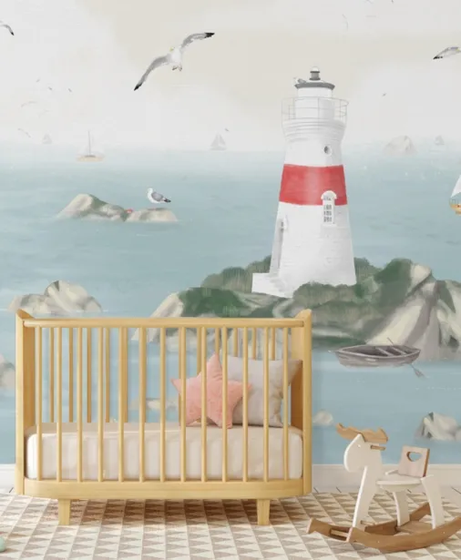 Walltime - LA MER latarnia morska